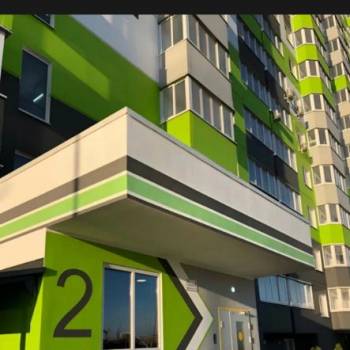 Продается 2-х комнатная квартира, 56,07 м²