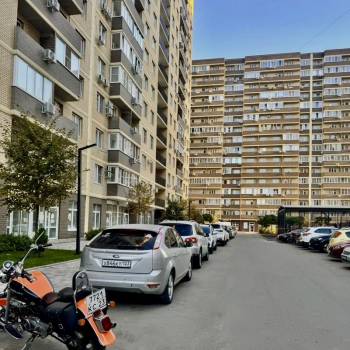 Продается 1-комнатная квартира, 35,7 м²