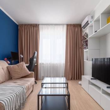 Сдается 1-комнатная квартира, 39,5 м²