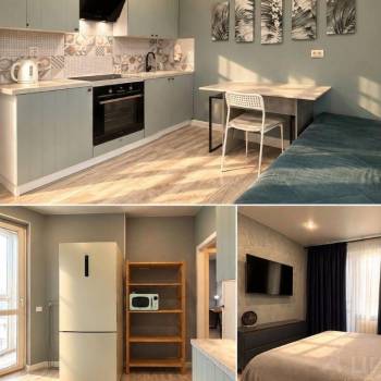 Сдается 1-комнатная квартира, 33 м²