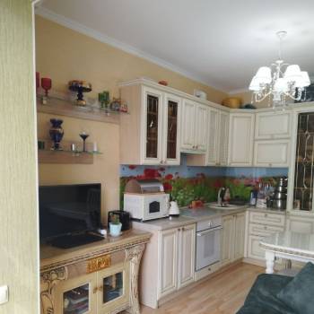 Продается 1-комнатная квартира, 36 м²