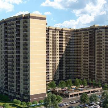 Продается 1-комнатная квартира, 21,6 м²
