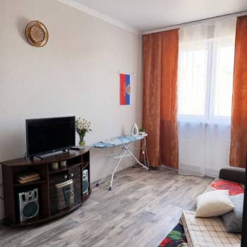 Продается 1-комнатная квартира, 34,1 м²