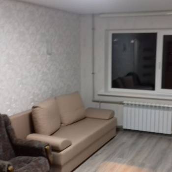 Сдается 1-комнатная квартира, 35 м²