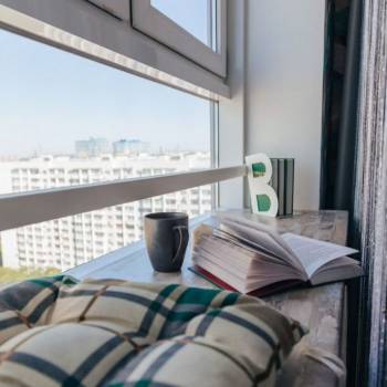 Сдается 1-комнатная квартира, 40 м²
