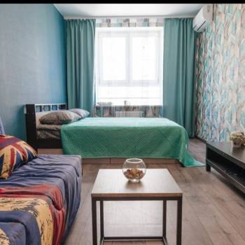 Сдается 1-комнатная квартира, 40 м²