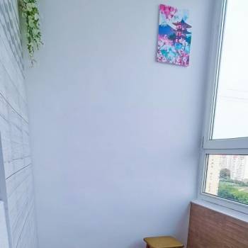 Сдается 1-комнатная квартира, 37,8 м²