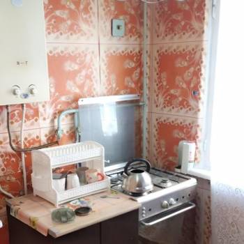 Сдается 1-комнатная квартира, 46 м²