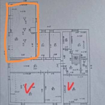 Сдается Нежилое помещение, 55 м²