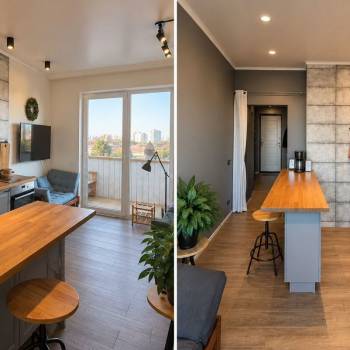 Продается 1-комнатная квартира, 47,9 м²