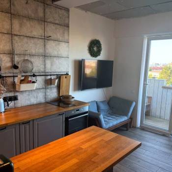 Продается 1-комнатная квартира, 47,9 м²
