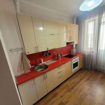 Сдается 1-комнатная квартира, 35,3 м²