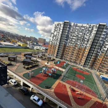 Сдается 1-комнатная квартира, 40 м²