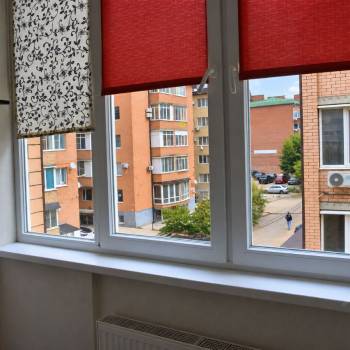 Продается 1-комнатная квартира, 45,2 м²