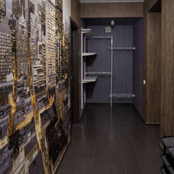 Продается 1-комнатная квартира, 45,2 м²