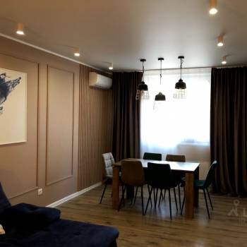 Продается 2-х комнатная квартира, 60,65 м²