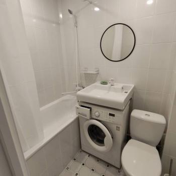 Сдается 1-комнатная квартира, 32 м²