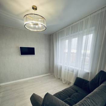 Сдается 1-комнатная квартира, 37 м²