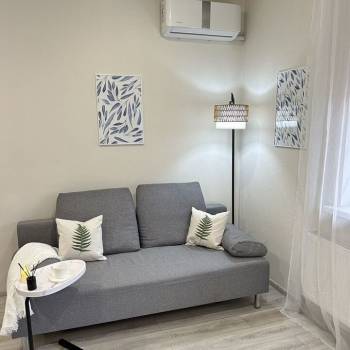 Продается 1-комнатная квартира, 21 м²