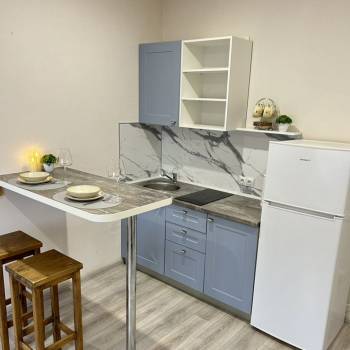 Продается 1-комнатная квартира, 21 м²