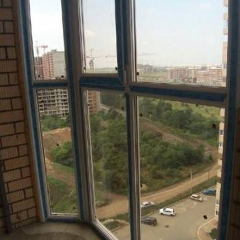Продается 1-комнатная квартира, 33,2 м²