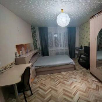 Сдается 1-комнатная квартира, 46 м²