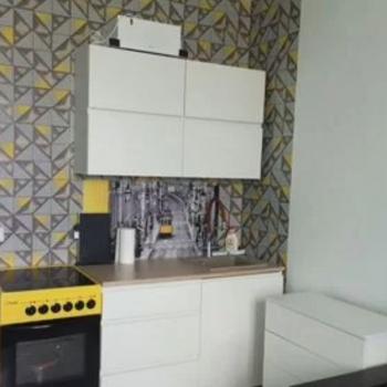 Продается 1-комнатная квартира, 40,5 м²