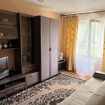 Сдается 1-комнатная квартира, 34,89 м²