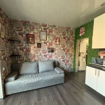 Сдается 1-комнатная квартира, 43 м²
