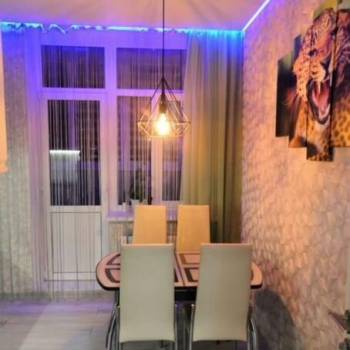 Сдается 1-комнатная квартира, 40 м²
