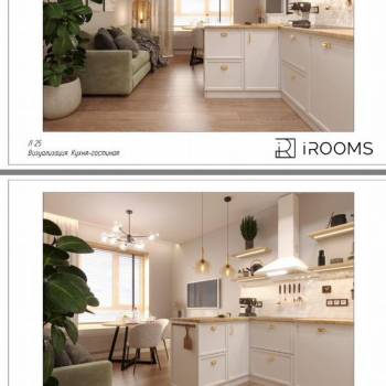 Сдается 2-х комнатная квартира, 63,9 м²
