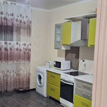 Сдается 1-комнатная квартира, 45 м²