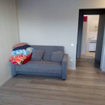 Сдается 1-комнатная квартира, 28 м²