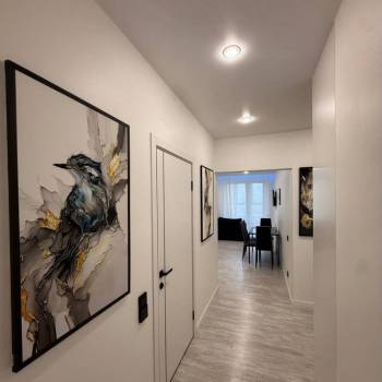Сдается 2-х комнатная квартира, 48 м²