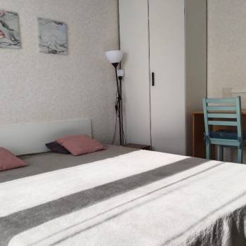 Сдается 1-комнатная квартира, 34 м²