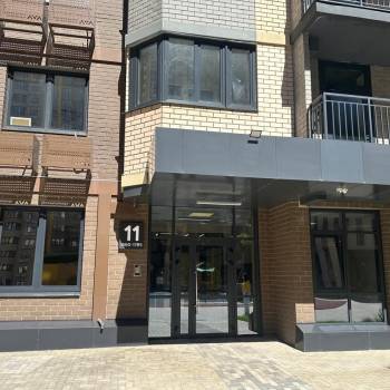 Продается 1-комнатная квартира, 27,5 м²