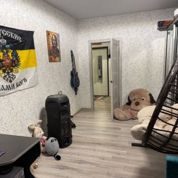 Продается 1-комнатная квартира, 45 м²