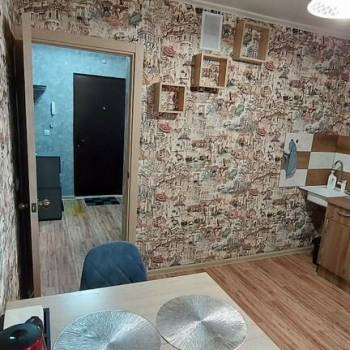 Сдается 1-комнатная квартира, 41 м²