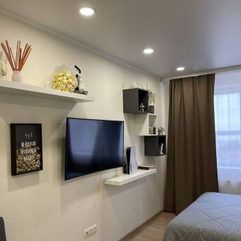 Сдается 1-комнатная квартира, 37 м²