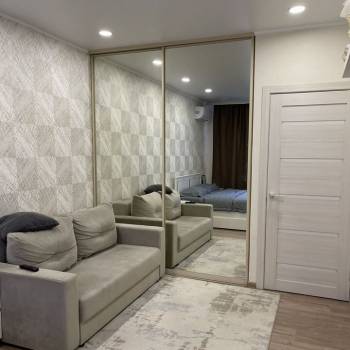 Сдается 1-комнатная квартира, 37 м²