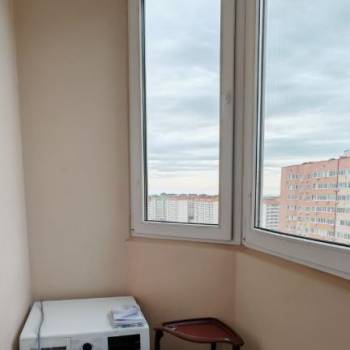 Сдается 1-комнатная квартира, 41,3 м²