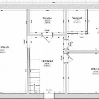 Продается Дом, 110 м²