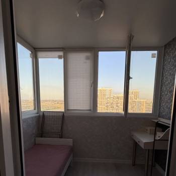 Сдается 1-комнатная квартира, 40 м²