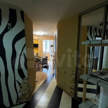 Продается 2-х комнатная квартира, 59,4 м²