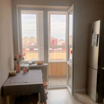 Продается 1-комнатная квартира, 33,1 м²