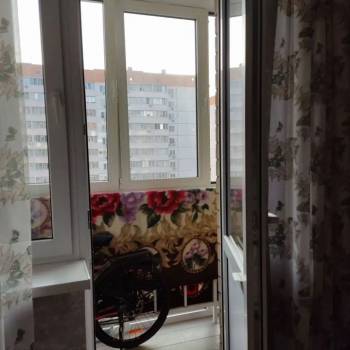 Сдается 1-комнатная квартира, 37,5 м²
