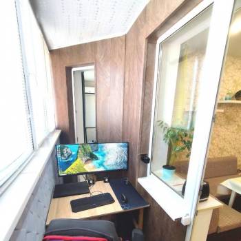 Продается 1-комнатная квартира, 42,4 м²