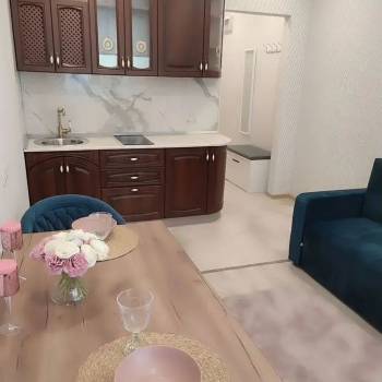 Продается 1-комнатная квартира, 20 м²