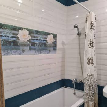 Сдается 1-комнатная квартира, 55 м²