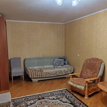 Сдается 1-комнатная квартира, 40 м²